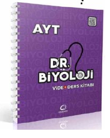 AYT DR.BİYOLOJİ VİDEO DERS NOTU -2026